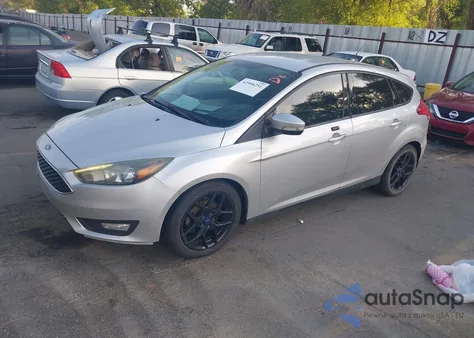 2016 Ford Focus Se from USA, damaged, VIN 1FADP3K20GL360476